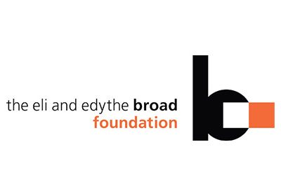 The Eli and Edythe Broad Foundation logo